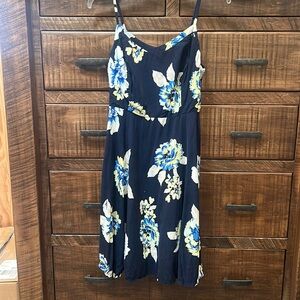 Old Navy spaghetti strap dress